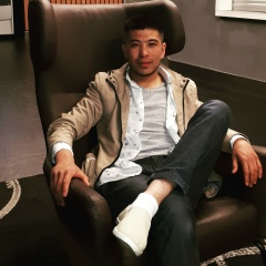 Асхат Зиябеков