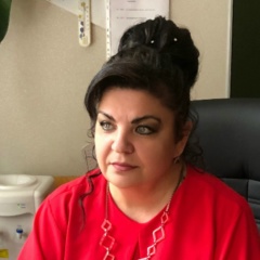 Светлана Чубик, Саратов