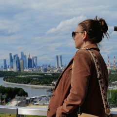 Виктория Демидова, 22.01, Брянск