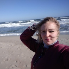 Алена Темерязева, 10.12, Калининград