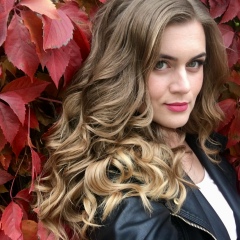 Наташа Рудакевич, 01.11, Тернополь