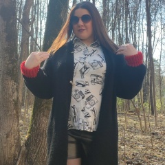 Оксана Комкова, 04.11.1986, Москва