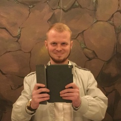 Илья Глазырин, 03.10.1989, Киев