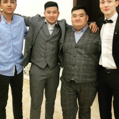 Дияр Бабаджанов, 07.08, Коктал