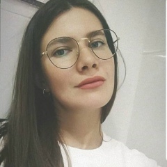 Olga Pletneva, 07.10, Санкт-Петербург