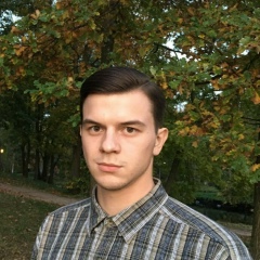 Алексей Елисеев, 22.11.1917