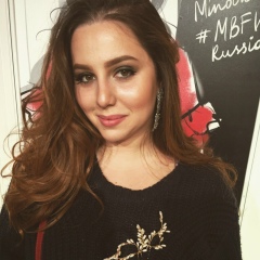 Кристина Бегларян, 07.09.1989, Москва