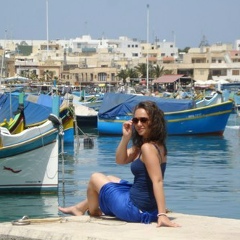 Мария Силина, Санкт-Петербург