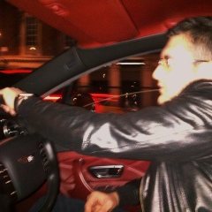 Axmed Ismayilzadeh, Newcastle upon Tyne
