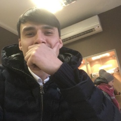 Игорь Паутов, 03.02, Санкт-Петербург