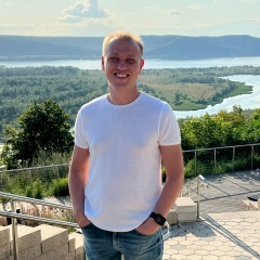 Илья Беляковский, 16.09