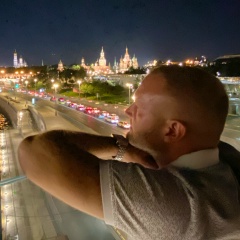 Алексей Ушаков, 14.08, Самара