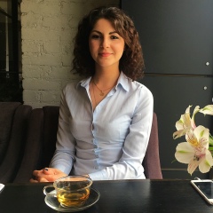 Karina Kayumova, 19.04