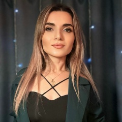 Эрна Навталян, 30.04, Брянск