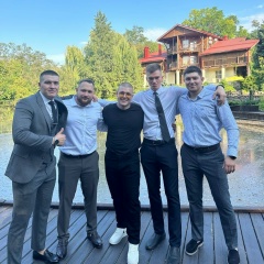 Тимур Кушаков, 25.07, Москва