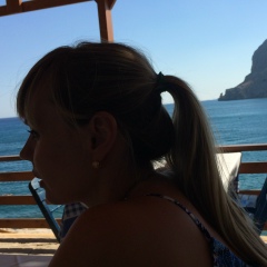 Евгения Павлова, 09.04, Москва