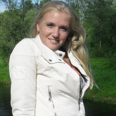 Ксения Прибыш, Санкт-Петербург