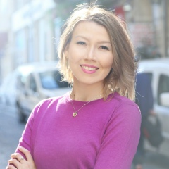 Gulmira Bissekenova, 19.11.1985, Москва