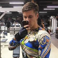 Александр Кравчинский, 22.12.1989, Сочи