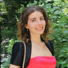 Светик Лесневская, 26.06, Киев