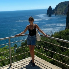 Дарья Майкова, 04.05