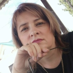 Луара Гамидова, 14.04, Избербаш