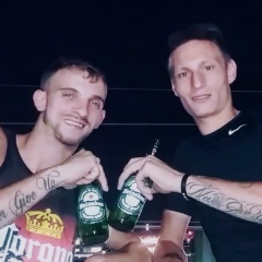 Миша Митальников, 21.10.1996