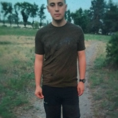 Алексей Асриян, 22.02.1998, Каменское / Днепродзержинск