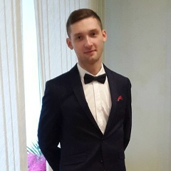 Андрей Янович, 10.10.1989, Amsterdam