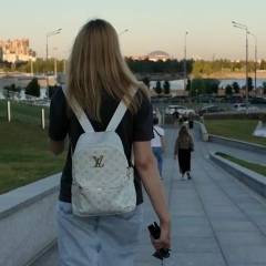 Алина Бурлак, 25.08.1990, Санкт-Петербург