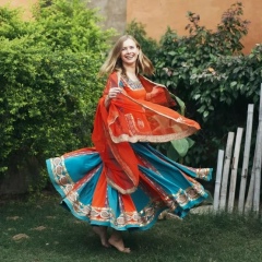 Ольга Кизнерцева, 20.01, Санкт-Петербург