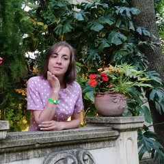 Наталия Красноборова, 12.02, Пермь