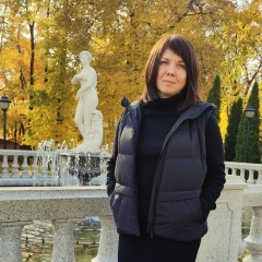 Ольга Ананьева, Тамбов
