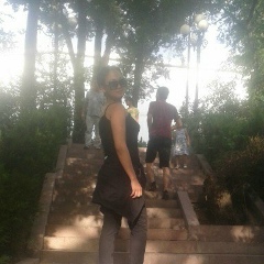 Аиша Умарова, 04.03.1993, Алматы