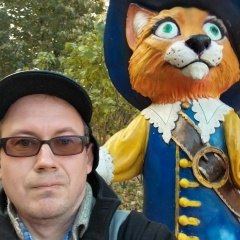 Владимир Дударев, 05.11, Санкт-Петербург