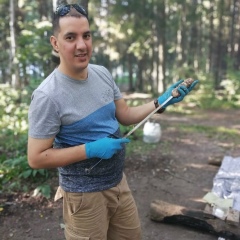 Акмаль Багиров, 12.05.1986, Москва