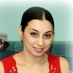 Mira Gasanova, 15.11.1988, Харьков