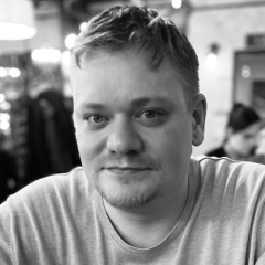 Александр Атрохименок, 24.01.1986, Санкт-Петербург