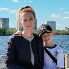 Елена Решинская, 05.04.1987, Москва