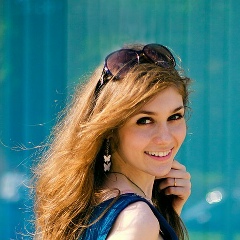 Вика Брянцева, 31.05, Москва