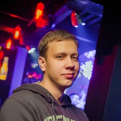 Александр Бурков, 23.12.1989, Екатеринбург