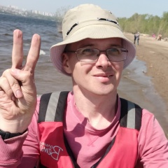 Роман Морозов, 03.04, Самара