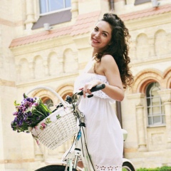 Виталина Максимова, 25.07, Одесса