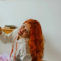 Анюта Лапшинова, 28.01.1986, Ярославль