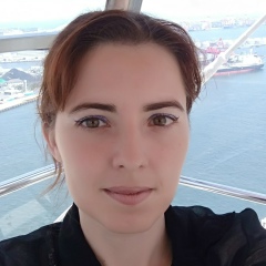 Оксана Суворова, 21.08.1985, Санкт-Петербург