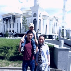 Марик Досов, 19.06.1990, Астана