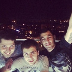 Rafo Gyulnazaryan, Ереван