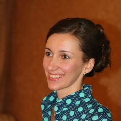 Ольга Дегтярь, 25.11.1986, Харьков