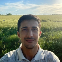 Рамиз Гулиев, Баку
