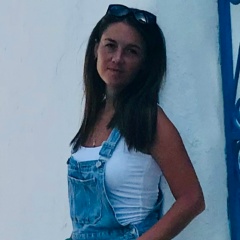 Инна Яркина, 19.03.1986, Санкт-Петербург